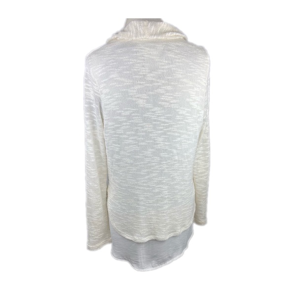 Anthropologie Dolan Left Coast Anorak Cardigan - Picture 4 of 7